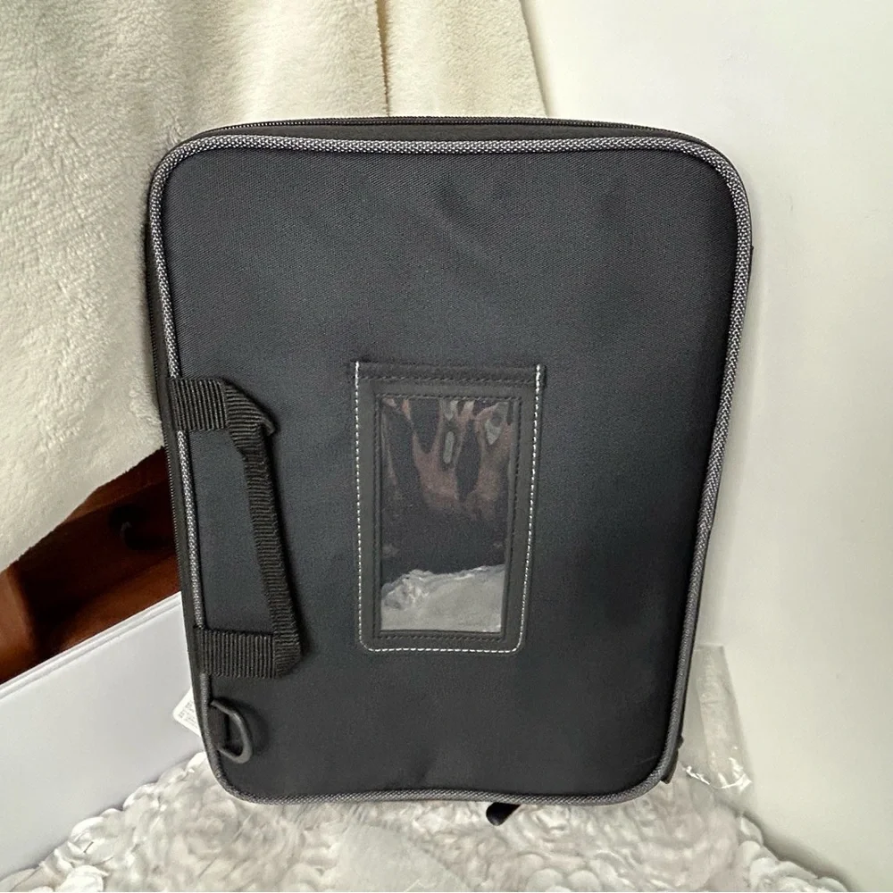 Targus Work-in Essentials‎ Valigetta Shoulder Messenger Bag
